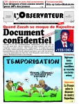 Madagascar, Transition, Andry Rajoelina, Zazah Ramandimbiharison, Wikileaks